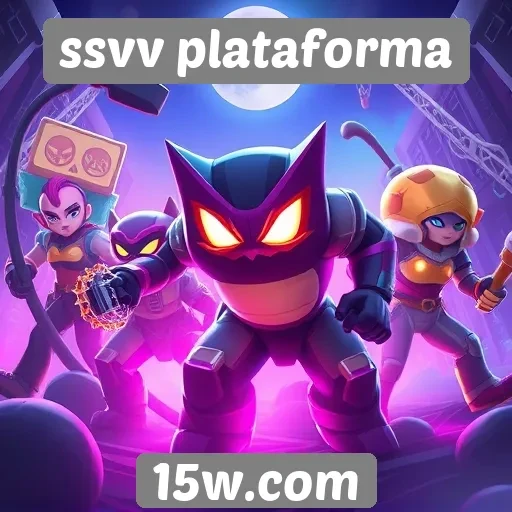 Novos jogos disponíveis na ssvv plataforma