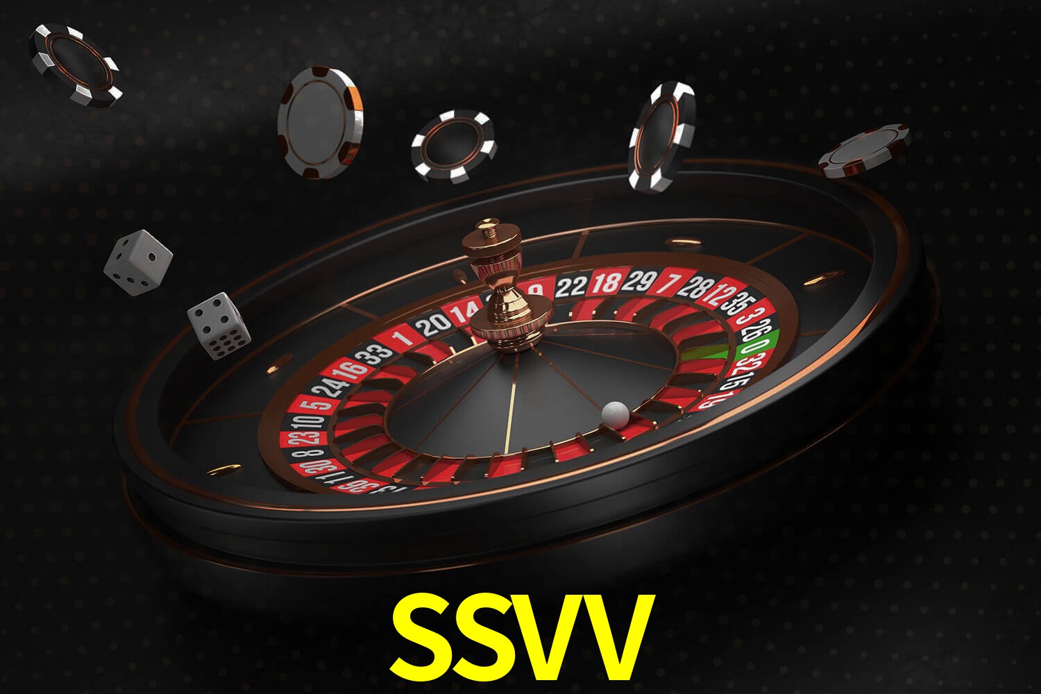 Logo SSVV Loteria Online