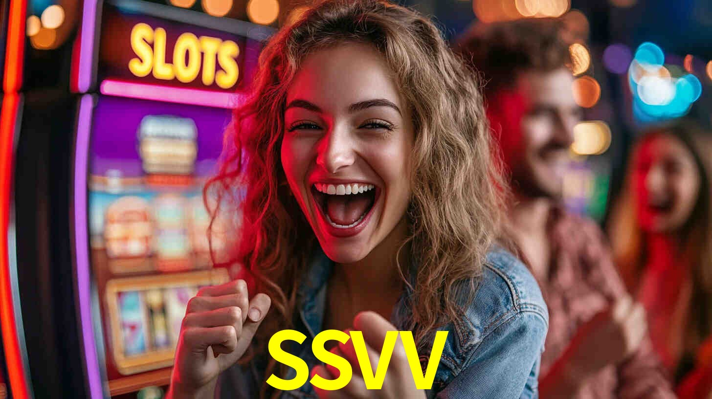 Slots SSVV - Jackpots Progressivos