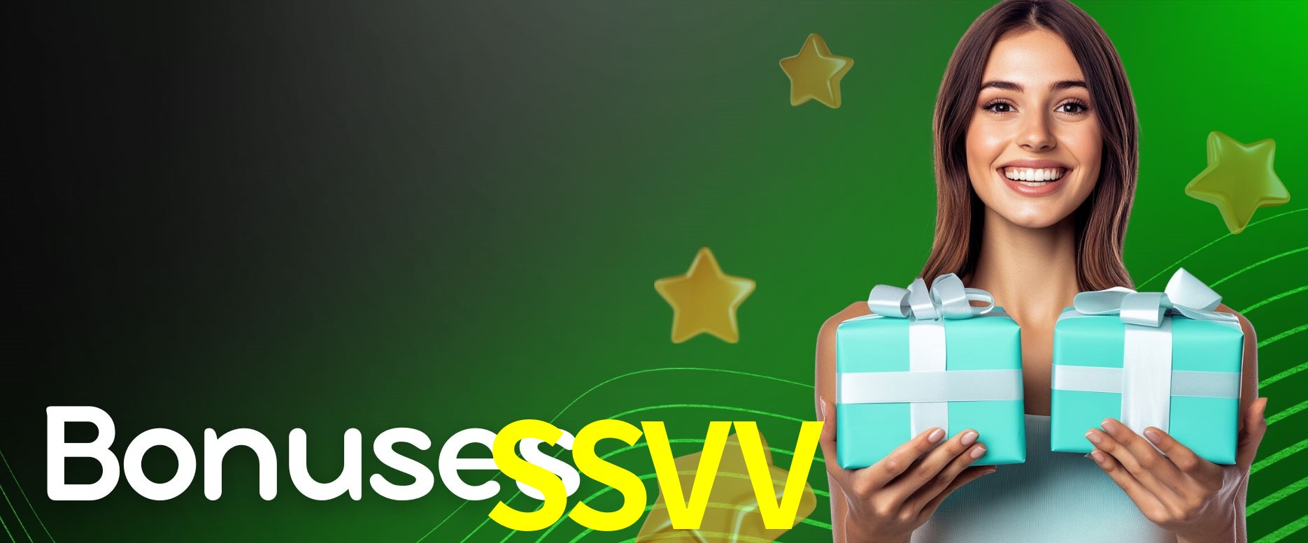 Bônus e promoções