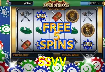 SSVV login