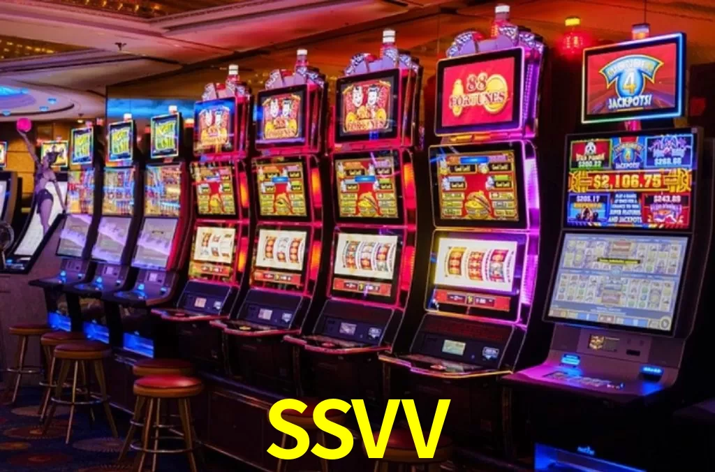 Slots SSVV - Sweet Bonanza e caça-níqueis populares