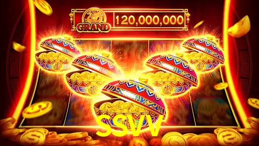 App SSVV slots mobile