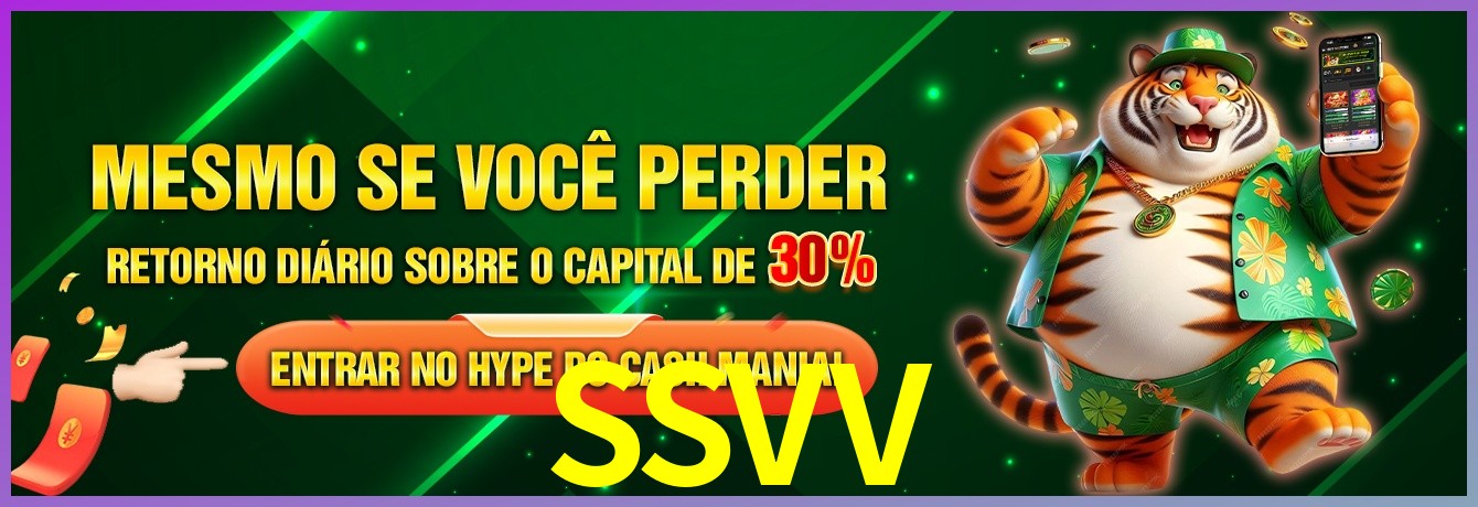 Ganhador SSVV